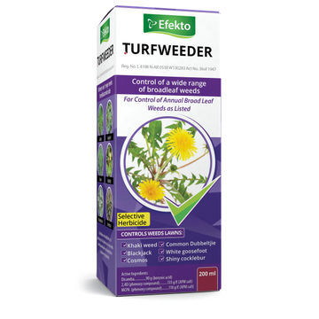 Turfweeder Herbicide EFEKTO 200ml