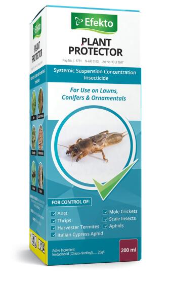 Plant Protector Insecticide EFEKTO 200ml