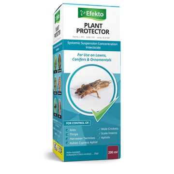 Plant Protector Insecticide EFEKTO 200ml