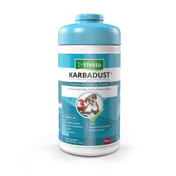 Karbadust Insect Control EFEKTO 200g