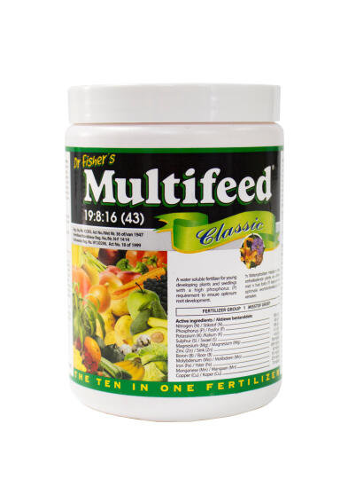 Multi-feed Classic Fertiliser EFEKTO 500g