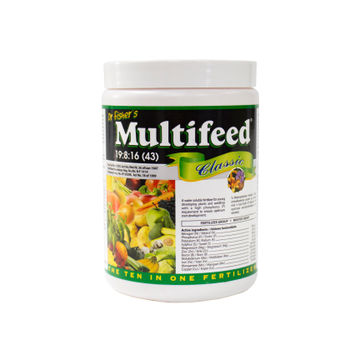Multi-feed Classic Fertiliser EFEKTO 500g