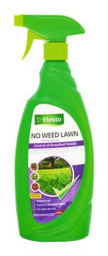 No Weed Lawn RTU, Lawn Weed Control, EFEKTO, 750ml