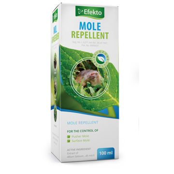 Mole Repellent EFEKTO 100ml