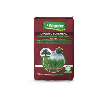 Wonder Root Builder Organic Bonemeal Fertilizer 2kg