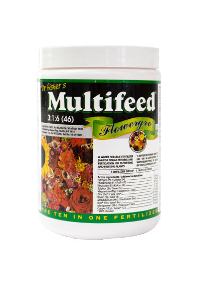 Multi-feed Flower grow EFEKTO 500g