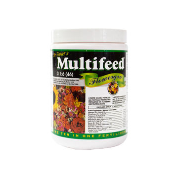 Multi-feed Flower grow EFEKTO 500g