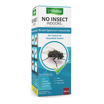 No Insect Indoors SC EFEKTO 500ml