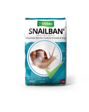 Snailban, Snail Control, EFEKTO, 1kg
