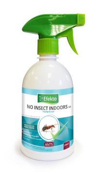 No Insect Indoors Ready to Use Ant Control EFEKTO 375ml