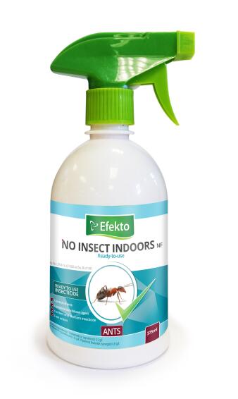 No Insect Indoors RTU Ants EFEKTO 375ml