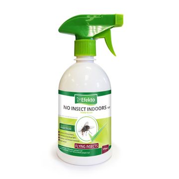 No Insect Indoors RTU Flying Insects EFEKTO 375ml