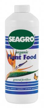 Plant food fish emulsion SEAGRO 200ml