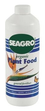 Fertiliser Fish Emulsion SEAGRO 500ml