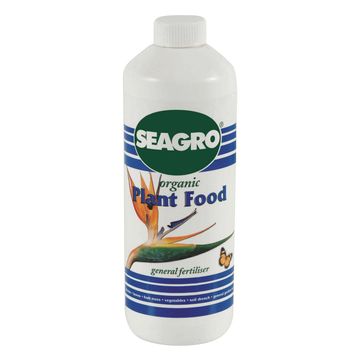 Fish Emulsion Organic Plant Food SEAGRO 500ml