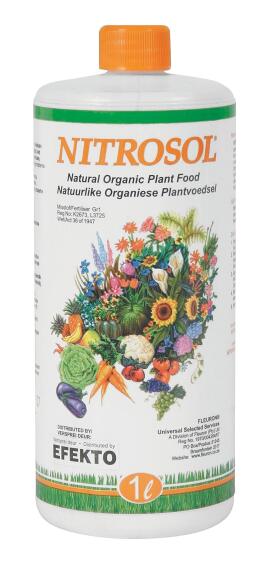 Nitrosol Fertiliser EFEKTO 1L