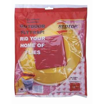 Reusable Outdoor Fly Trap REDTOP 