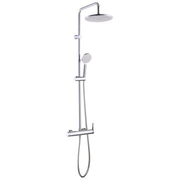 Sensea Essential Full System Shower column with Mixer Chrome