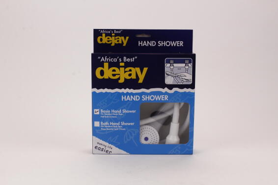 Dejay Basin Hand Shower White