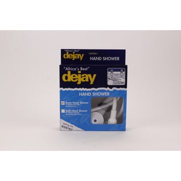 Dejay Basin Hand Shower White