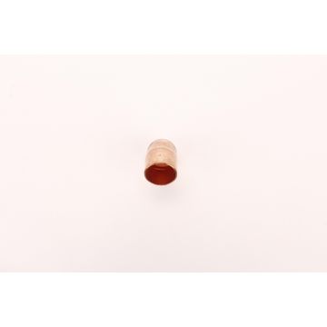 Elbow copper capillary 22mm x 45 degree cxc