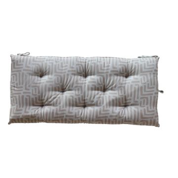 Minimal Elegant Outdoor Cushion For Bench L110cmxW50cm 