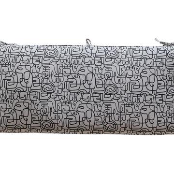 Modern Neutral Outdoor Cushion For Bench L110cmxW50cm LEROY MERLIN South Africa