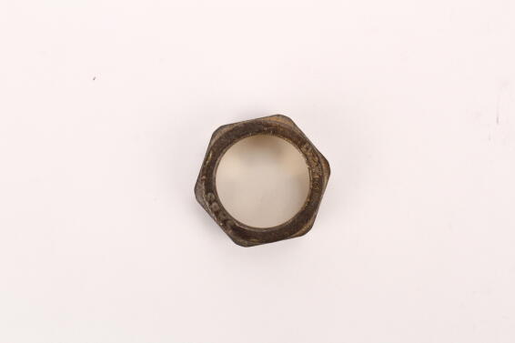 COMPRESSION 22MM CAP NUTS X 5