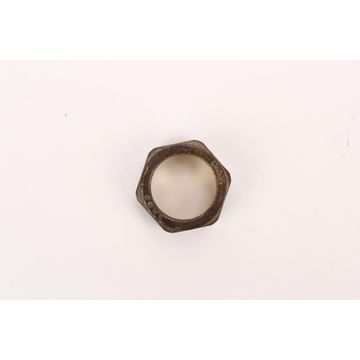 COMPRESSION 22MM CAP NUTS X 5
