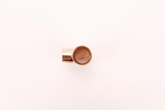 Reducing tee copper capillary 28mm x 28mm x 22mm