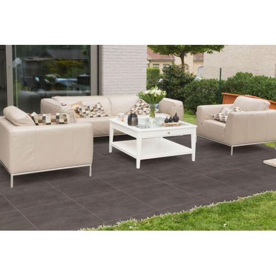 Floor tile ceramic grayston 420x635mm (2.13m2/box)