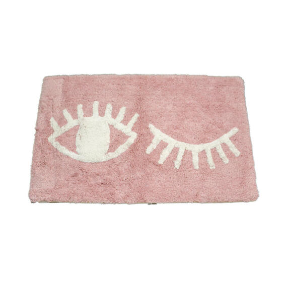 Wink 100% Cotton Bathmat 