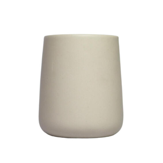 Ceramic Tumbler White