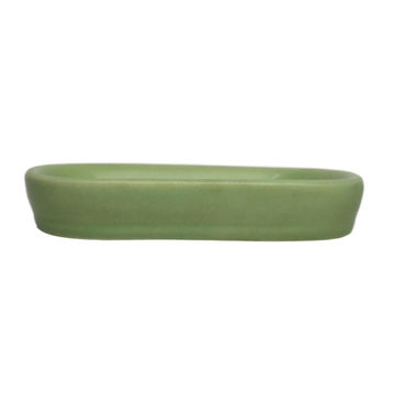 Ceramic Soap Dish Mint