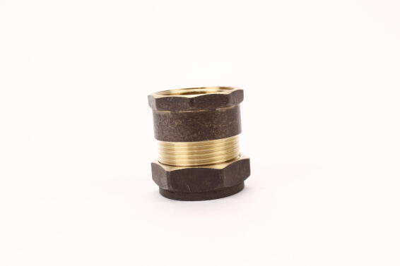 Straight Coupler compression cxfi 28mm