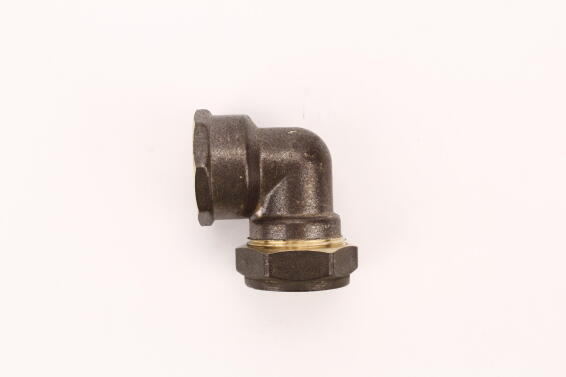 Elbow compression c xfi 28mm x 90 degree