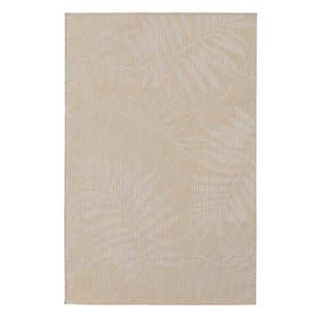 NATERIAL DELOS SAVAGE RUG 120X180 TRENCH