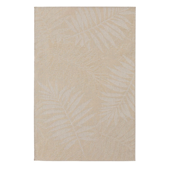 NATERIAL DELOS SAVAGE RUG 120X180 TRENCH
