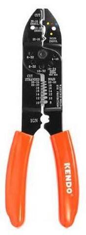 KEDNO CRIMPING PROFESSIONAL FLAT