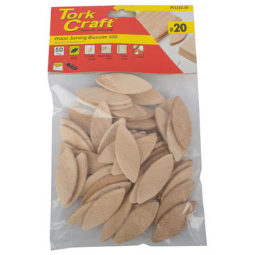 BISCUITS TORK CRAFT NUMBER 20  50 PC