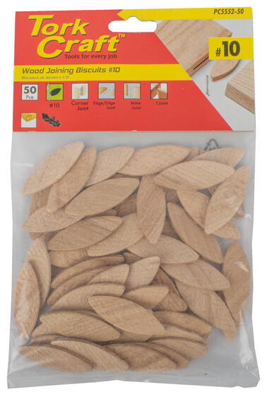 BISCUITS TORK CRAFT NUMBER 10  50 PC