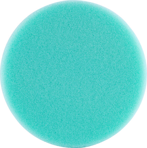 FOAM PAD HOOK AND LOOP TORK CRAFTGREEN SPONGE 150MM