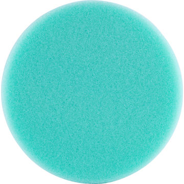 FOAM PAD HOOK AND LOOP TORK CRAFTGREEN SPONGE 150MM