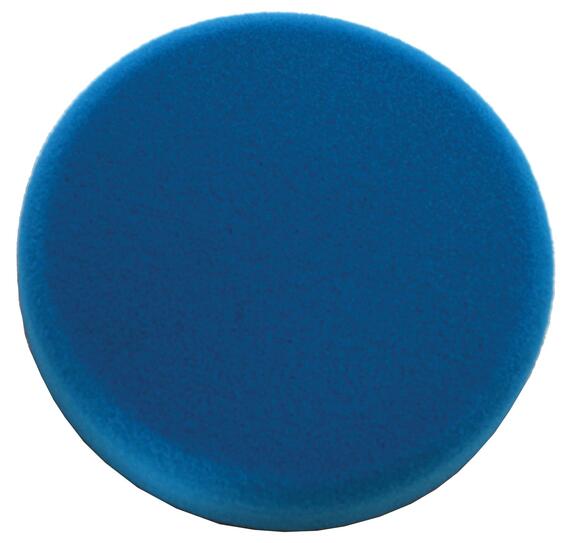 POLISHING SPONGE TORK CRAFT HOOK AND LOOP 125MM