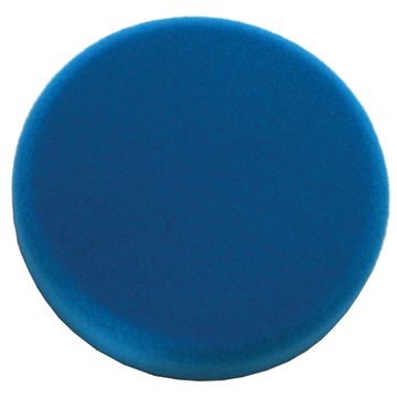 POLISHING SPONGE TORK CRAFT HOOK AND LOOP 125MM