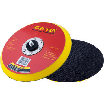DA SANDER PAD HOOK AND LOOP TORK CRAFT 150MM