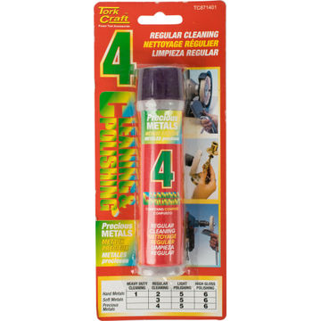 COMPOUND 4 REGULAR CLEANING PRECIOUS METALS