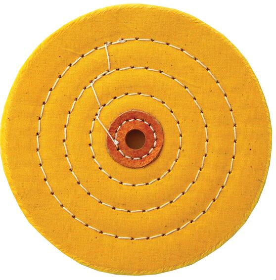 BUFFING PAD SOFT 150MM TO FIT 12.5MM