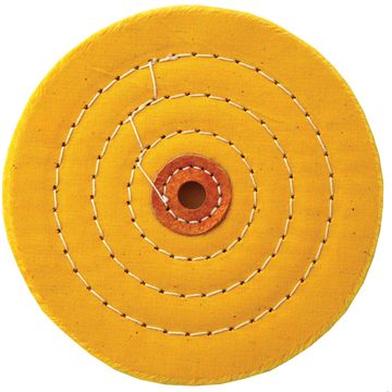 BUFFING PAD SOFT 150MM TO FIT 12.5MM