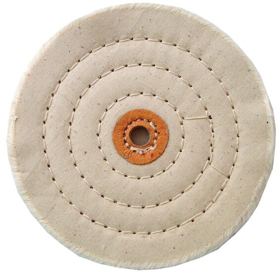BUFFING PAD MEDIUM 150MM TO FIT 12.5MM